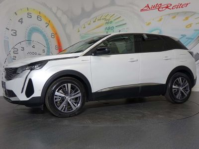 Peugeot 3008 Gebrauchtwagen