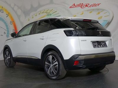 Peugeot 3008 Gebrauchtwagen