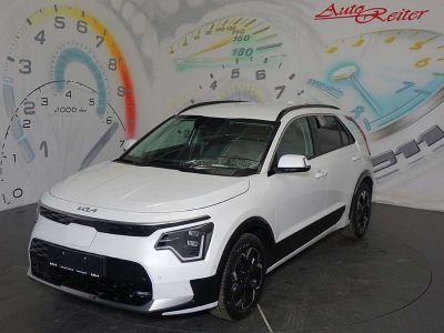 KIA Niro Gebrauchtwagen