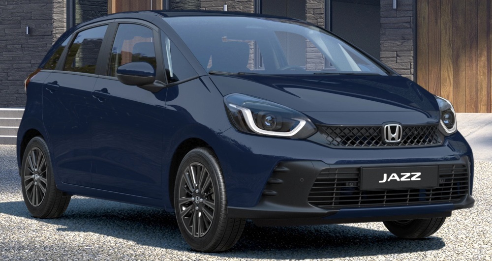 Honda Jazz Vorführwagen