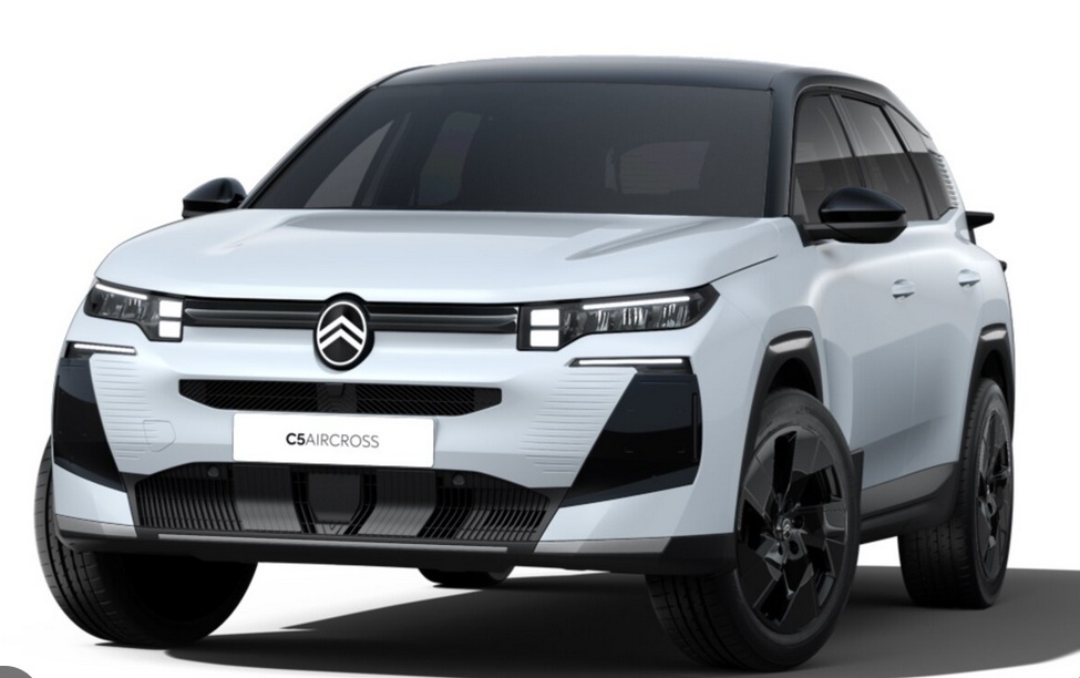 Citroën C5 Aircross Vorführwagen