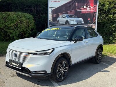 Honda HR-V Gebrauchtwagen