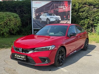 Honda Civic Vorführwagen
