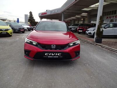 Honda Civic Tageszulassung