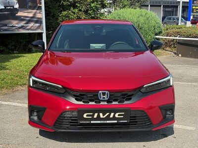 Honda Civic Vorführwagen Honda Civic Vorführwagen