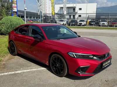 Honda Civic Vorführwagen Honda Civic Vorführwagen