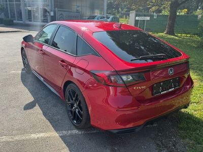 Honda Civic Vorführwagen Honda Civic Vorführwagen