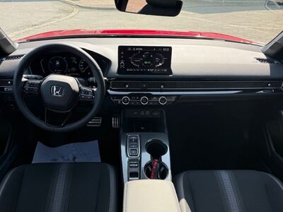 Honda Civic Vorführwagen Honda Civic Vorführwagen