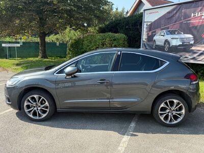 Citroën DS4 Gebrauchtwagen Citroën DS4 Gebrauchtwagen