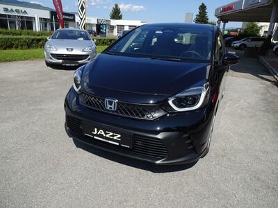 Honda Jazz Tageszulassung