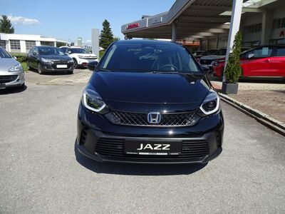 Honda Jazz Tageszulassung