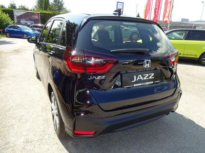 Honda Jazz Tageszulassung