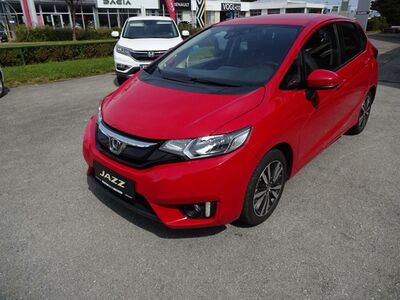 Honda Jazz Gebrauchtwagen