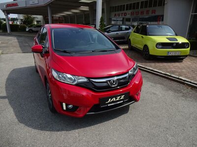 Honda Jazz Gebrauchtwagen