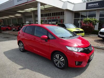 Honda Jazz Gebrauchtwagen