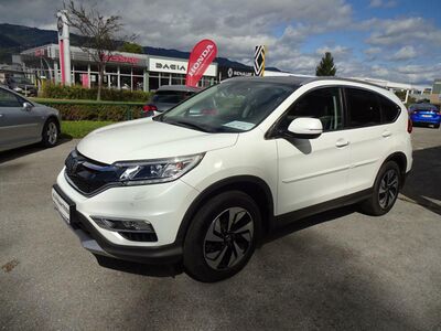 Honda CR-V Gebrauchtwagen