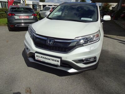 Honda CR-V Gebrauchtwagen