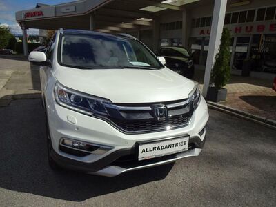 Honda CR-V Gebrauchtwagen