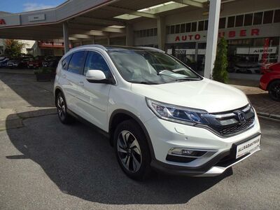 Honda CR-V Gebrauchtwagen