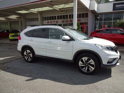 Honda CR-V Gebrauchtwagen