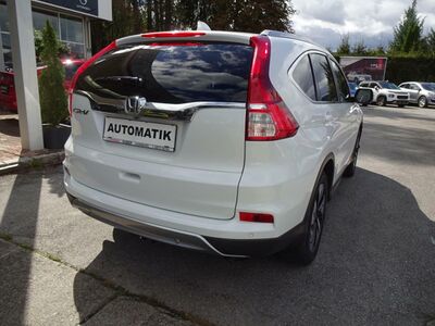 Honda CR-V Gebrauchtwagen