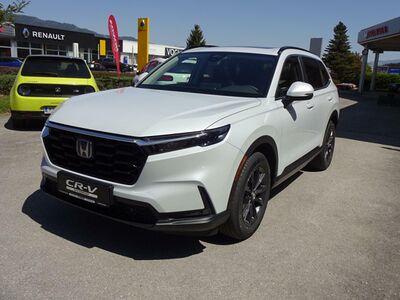 Honda CR-V Tageszulassung