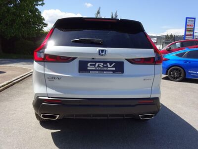 Honda CR-V Tageszulassung