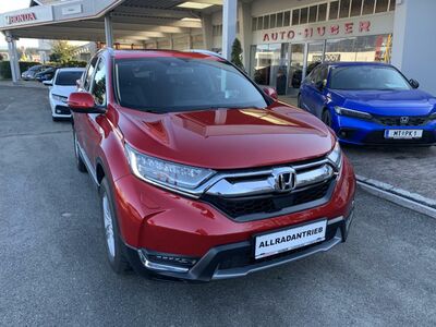 Honda CR-V Gebrauchtwagen