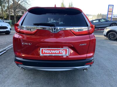 Honda CR-V Gebrauchtwagen