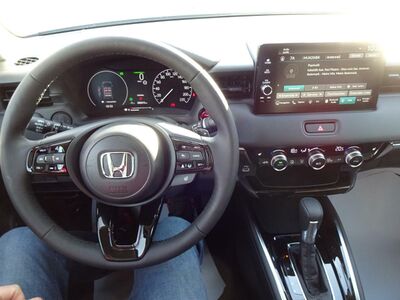 Honda HR-V Vorführwagen Honda HR-V Vorführwagen