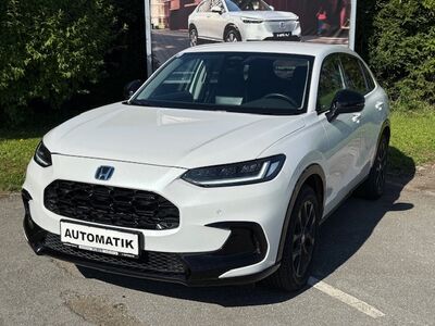 Honda ZR-V Gebrauchtwagen