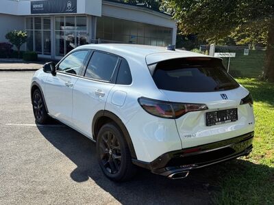 Honda ZR-V Gebrauchtwagen Honda ZR-V Gebrauchtwagen