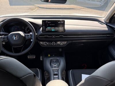 Honda ZR-V Gebrauchtwagen Honda ZR-V Gebrauchtwagen