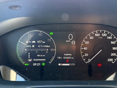 Honda ZR-V Gebrauchtwagen Honda ZR-V Gebrauchtwagen