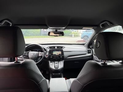 Honda CR-V Gebrauchtwagen