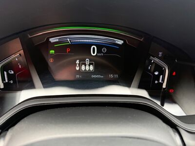 Honda CR-V Gebrauchtwagen