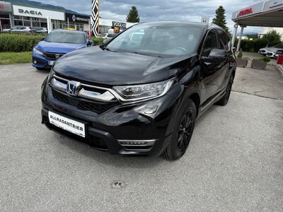 Honda CR-V Gebrauchtwagen