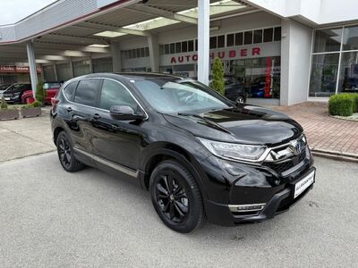 Honda CR-V Gebrauchtwagen