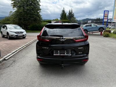 Honda CR-V Gebrauchtwagen