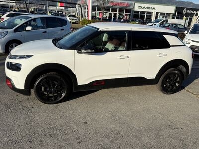 Citroën C4 Cactus Gebrauchtwagen Citroën C4 Cactus Gebrauchtwagen