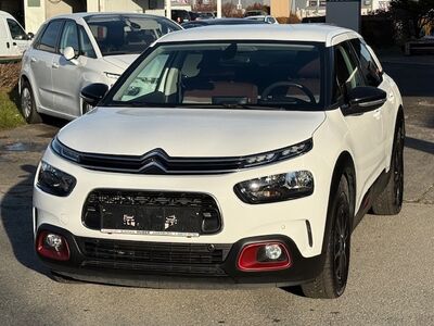 Citroën C4 Cactus Gebrauchtwagen Citroën C4 Cactus Gebrauchtwagen