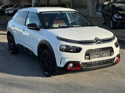 Citroën C4 Cactus Gebrauchtwagen Citroën C4 Cactus Gebrauchtwagen