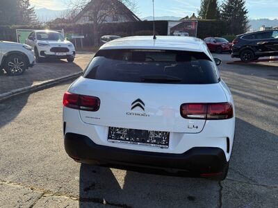Citroën C4 Cactus Gebrauchtwagen Citroën C4 Cactus Gebrauchtwagen