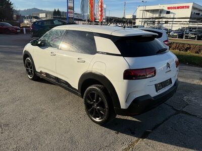 Citroën C4 Cactus Gebrauchtwagen Citroën C4 Cactus Gebrauchtwagen