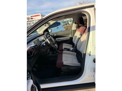 Citroën C4 Cactus Gebrauchtwagen Citroën C4 Cactus Gebrauchtwagen