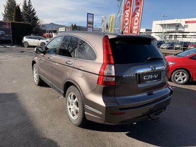 Honda CR-V Gebrauchtwagen