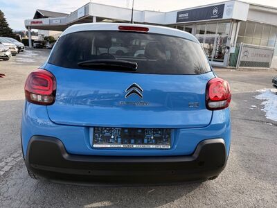 Citroën C3 Gebrauchtwagen