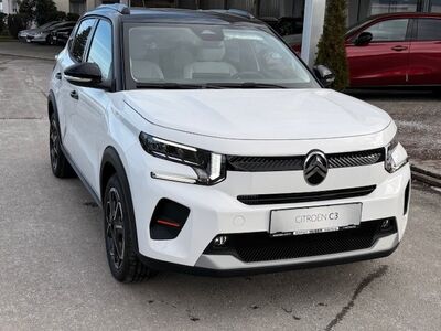 Citroën C3 Vorführwagen Citroën C3 Vorführwagen