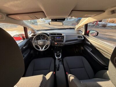 Honda Jazz Gebrauchtwagen