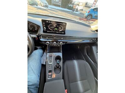 Honda Civic Gebrauchtwagen